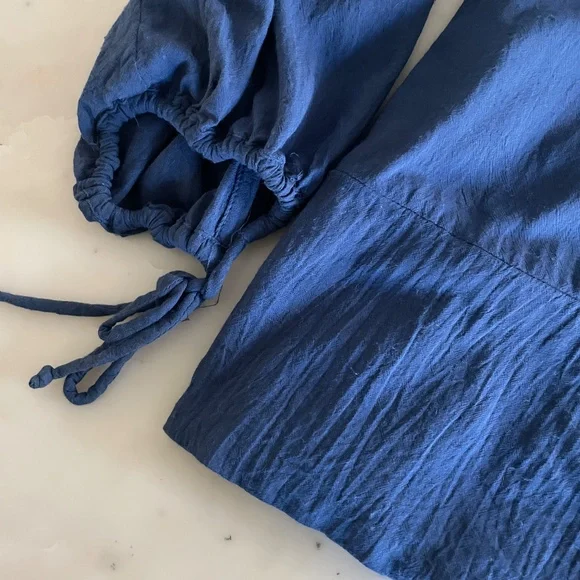 Faithful The Brand Sunset Tunic in Blue - Picture 12 of 14